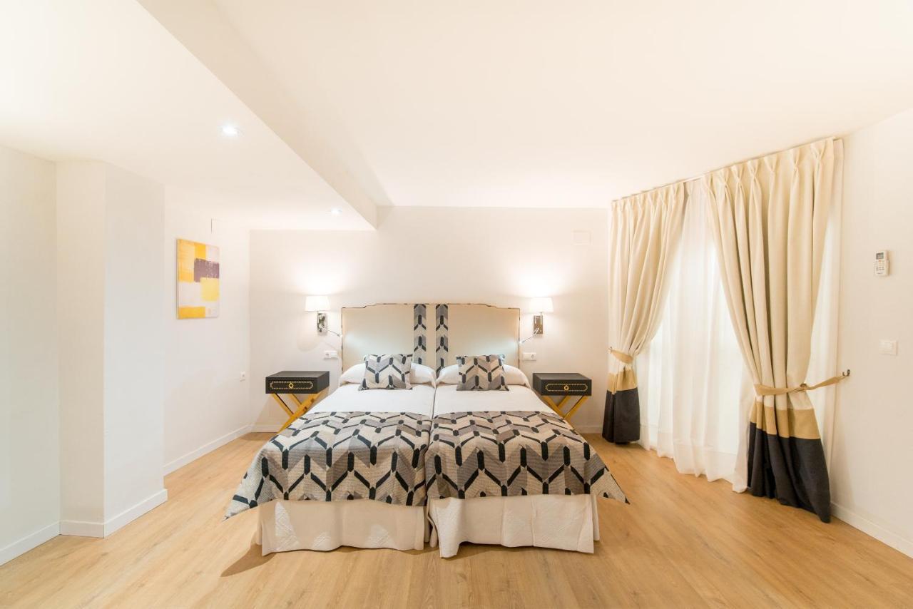 Arco Macarena Lofts Aparthotel Sevilla Eksteriør bilde