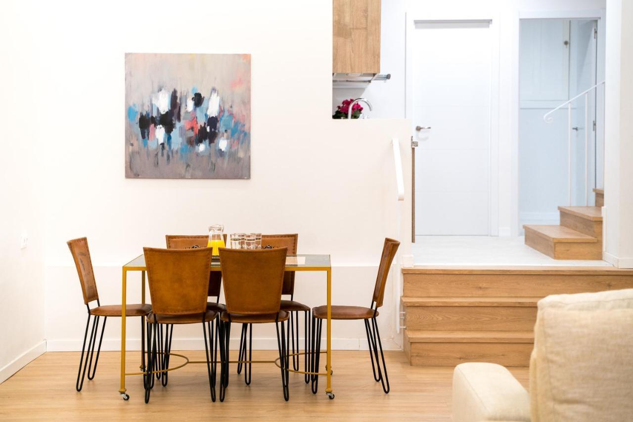 Arco Macarena Lofts Aparthotel Sevilla Eksteriør bilde