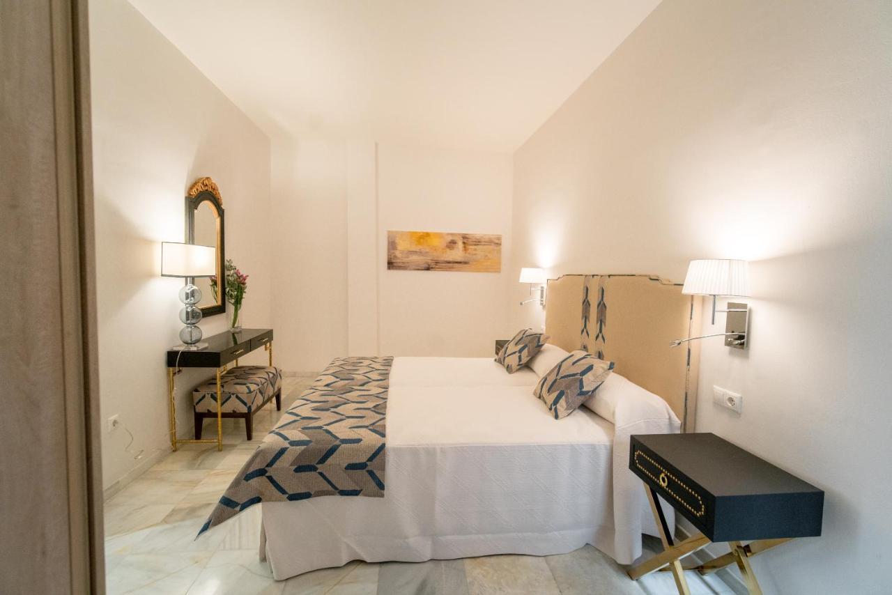 Arco Macarena Lofts Aparthotel Sevilla Eksteriør bilde